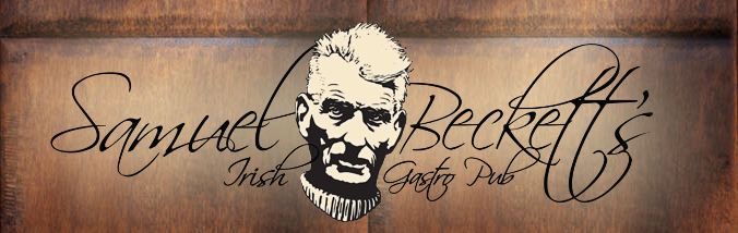 Samuel Becketts Irish Gastro Pub Logo
