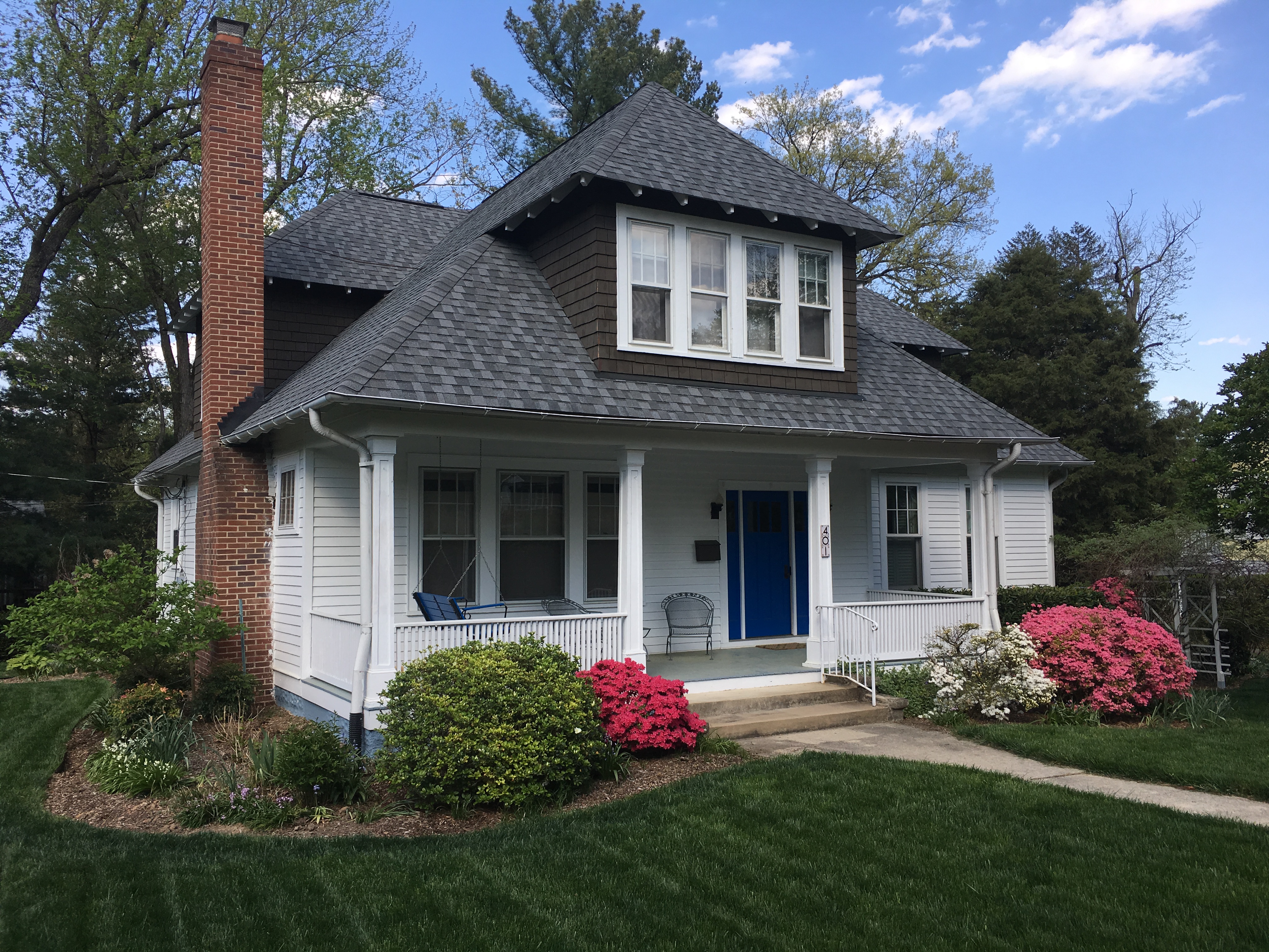 1 Outside Front