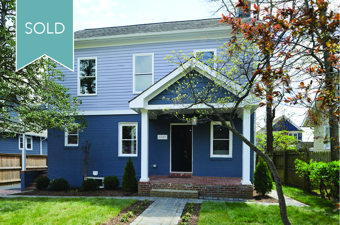 3590 14th St N, Arlington, VA 22201 – Sold
